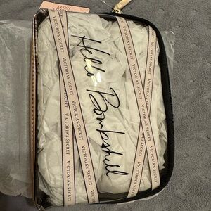 Victoria's Secret Cosmetic Bag NWT
